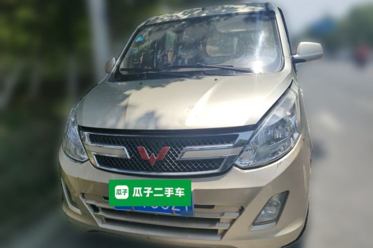 Used Wuling Rongguang V 2015 1.5L Base Version Exterior 1