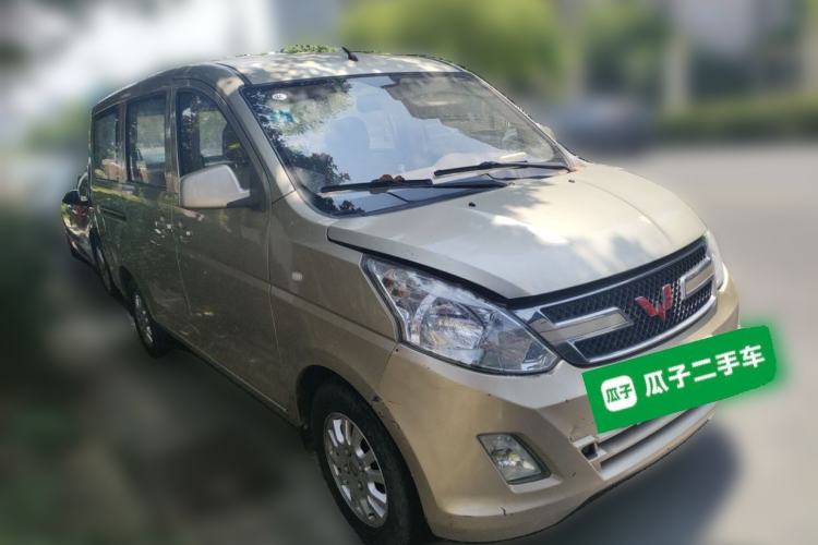 Used Wuling Rongguang V 2015 1.5L Base Version Exterior 2