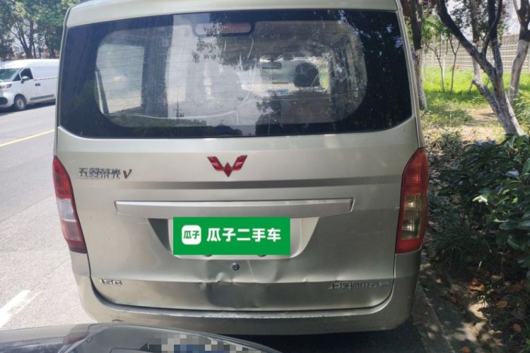 Used Wuling Rongguang V 2015 1.5L Base Version Exterior 4