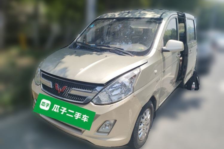 Used Wuling Rongguang V 2015 1.5L Base Version Guazi used car, China used car export, Used car for sale, Used cars, Cheapest cars for sale