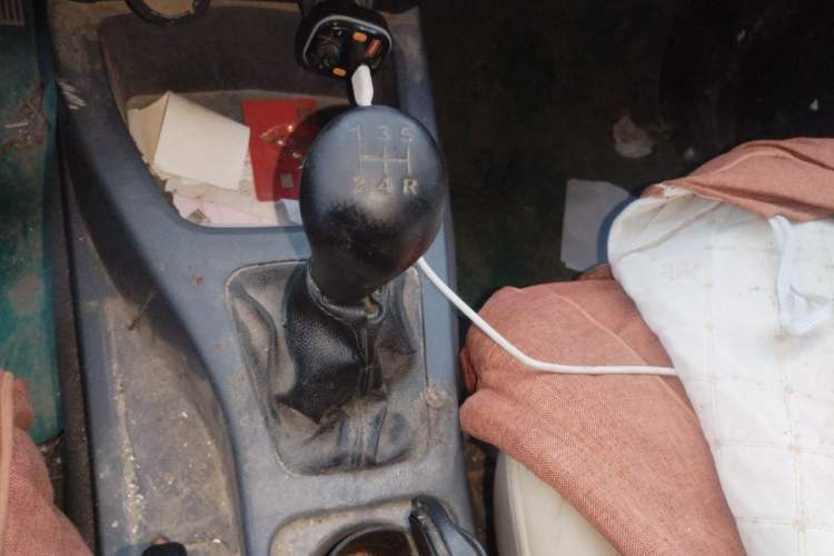Used Wuling Rongguang V 2015 1.5L Base Version Gear Lever