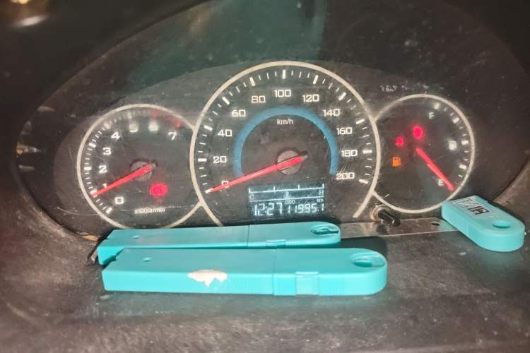 Used Wuling Rongguang V 2015 1.5L Standard Version Instrument Cluster