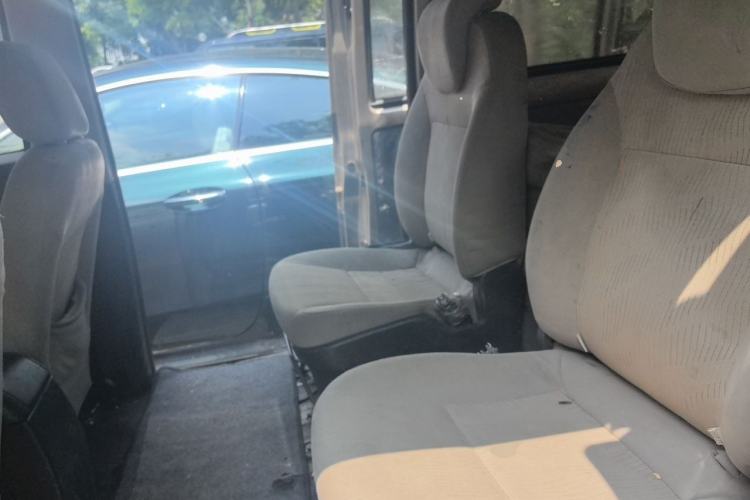 Used Wuling Rongguang V 2015 1.5L Standard Version Left Rear Seat