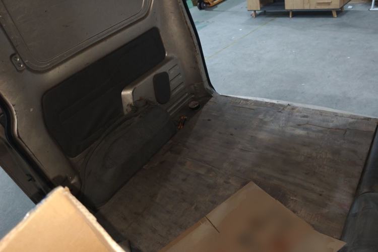 Used Wuling Rongguang V 2015 1.2L Practical Model Left Rear Seat