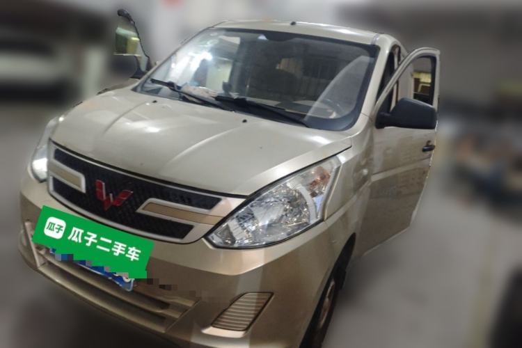 Wuling Rongguang V 2015 1.2L Practical Model usado Guazi used car, China used car export, Used car for sale, Used cars, Cheapest cars for sale