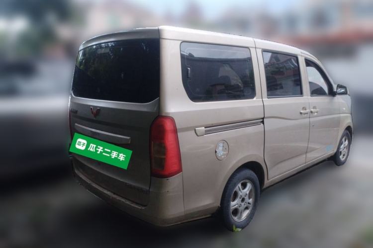 Used Wuling Rongguang V 2015 1.5L Base Version Rear Right 45 Deg