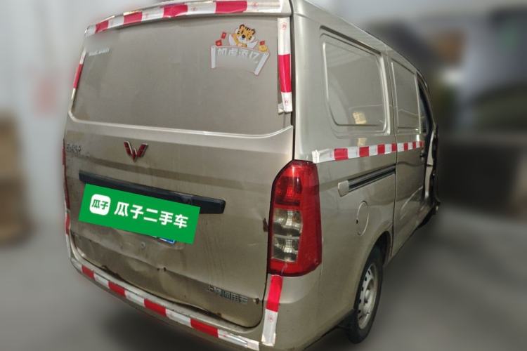 Used Wuling Rongguang V 2015 1.2L Practical Model Rear Right 45 Deg