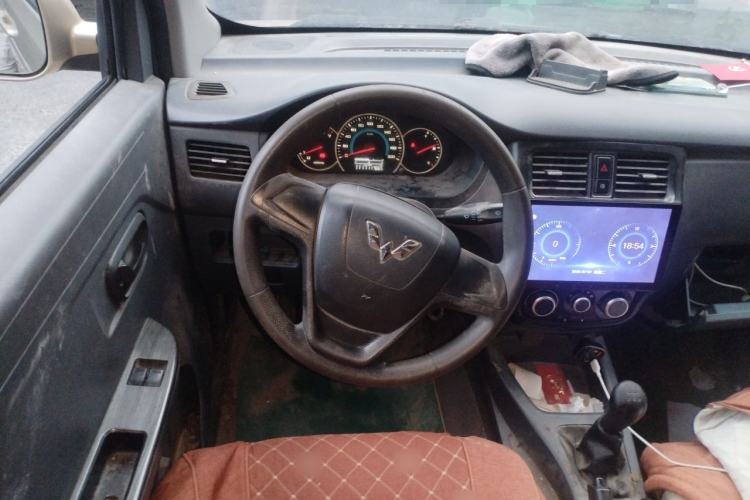 Used Wuling Rongguang V 2015 1.5L Base Version Steering Wheel