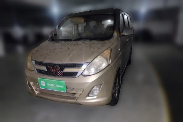 Used Wuling Rongguang V 2015 1.5L Practical Version