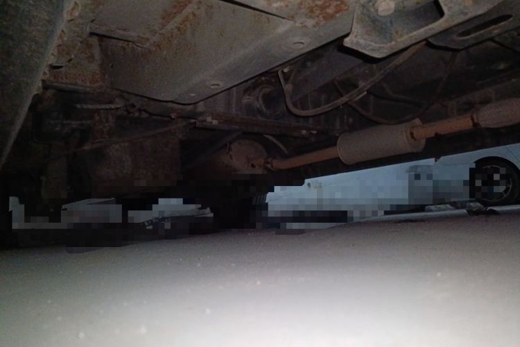 Used Wuling Rongguang V 2015 1.2L Practical Model Chassis Front Right
