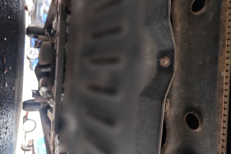 Used Wuling Rongguang V 2015 1.5L Base Version Chassis Front