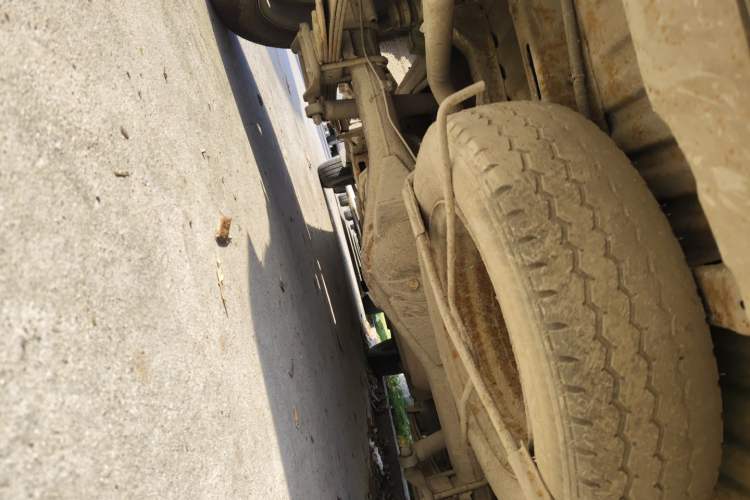 Used Wuling Rongguang V 2015 1.5L Base Version Chassis Rear