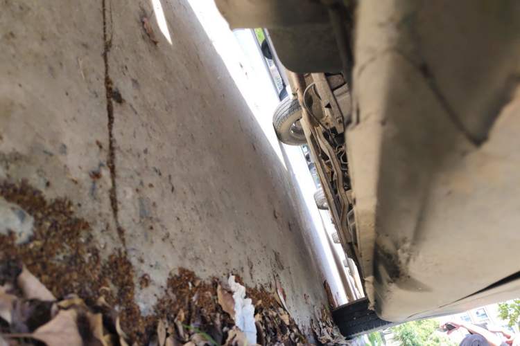 Used Wuling Rongguang V 2015 1.5L Base Version Chassis Rear Right