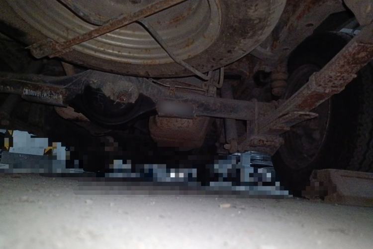 Used Wuling Rongguang V 2015 1.2L Practical Model Chassis Rear