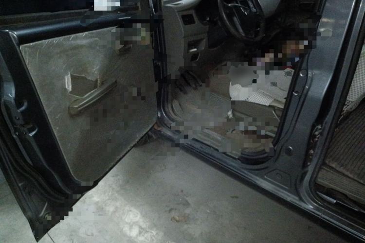 Used Wuling Rongguang V 2015 1.2L Practical Model Driver Seat