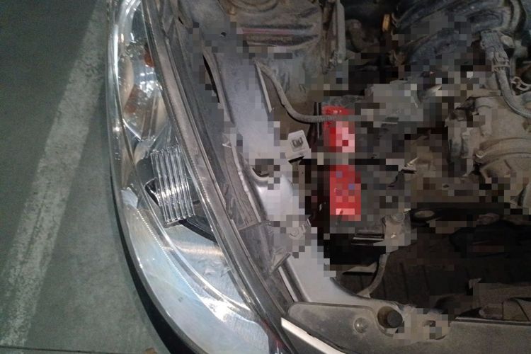 Used Wuling Rongguang V 2015 1.2L Practical Model Engine Bay Right