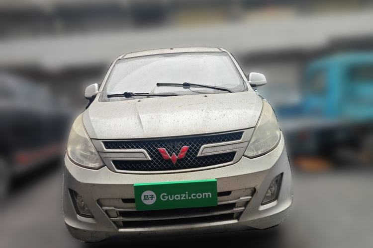 Used Wuling Rongguang V 2015 1.5L Base Version Front