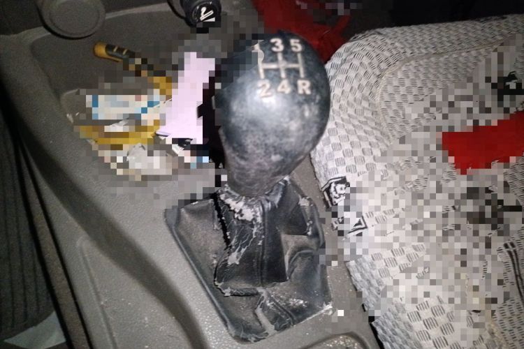 Used Wuling Rongguang V 2015 1.2L Practical Model Gear Lever