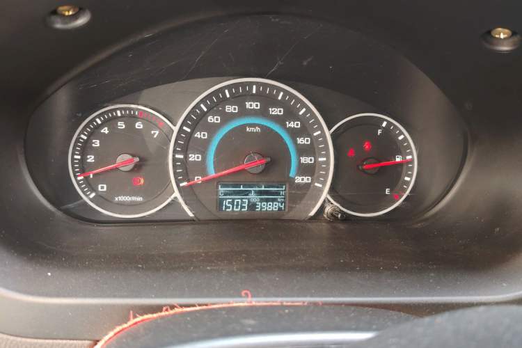 Used Wuling Rongguang V 2015 1.2L Standard Version Instrument Cluster