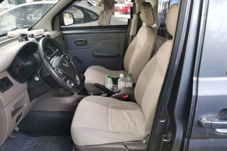 Used Wuling Rongguang V 2015 1.2L Practical Model Left Front Seat