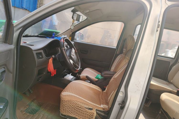 Used Wuling Rongguang V 2015 1.2L Standard Version Left Front Seat