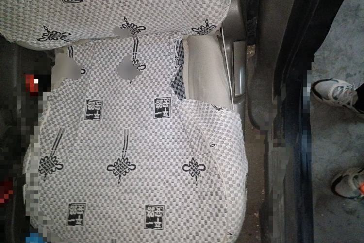 Used Wuling Rongguang V 2015 1.2L Practical Model Left Front Seat