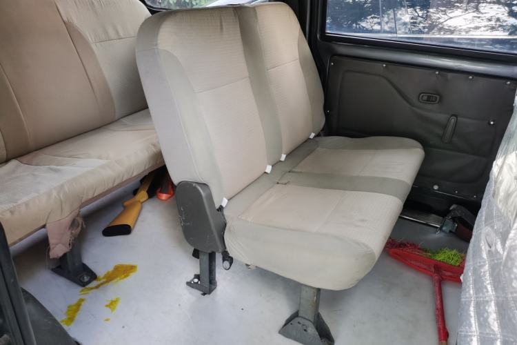 Used Wuling Rongguang V 2015 1.2L Practical Model Left Rear Seat