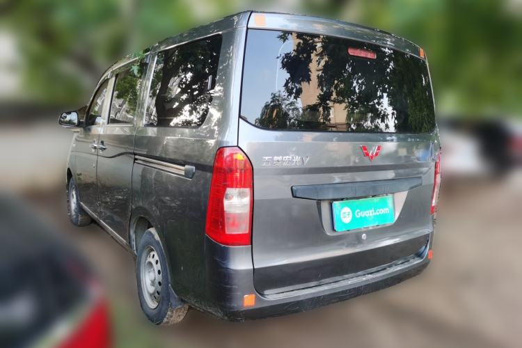 Used Wuling Rongguang V 2015 1.2L Practical Model Rear Left 45 Deg