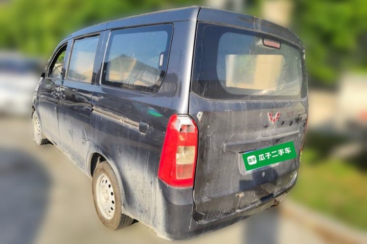 Used Wuling Rongguang V 2015 1.5L Base Version Rear Left 45 Deg
