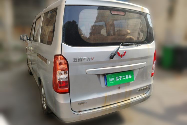 Used Wuling Rongguang V 2015 1.2L Standard Version Rear Left 45 Deg