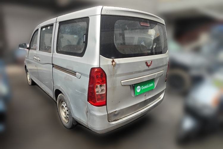 Used Wuling Rongguang V 2015 1.5L Base Version Rear Left 45 Deg