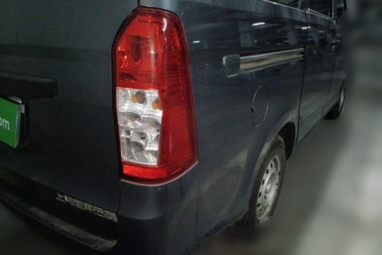 Used Wuling Rongguang V 2015 1.2L Practical Model Rear Right 45 Deg