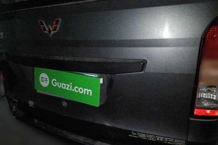 Used Wuling Rongguang V 2015 1.2L Practical Model Rear