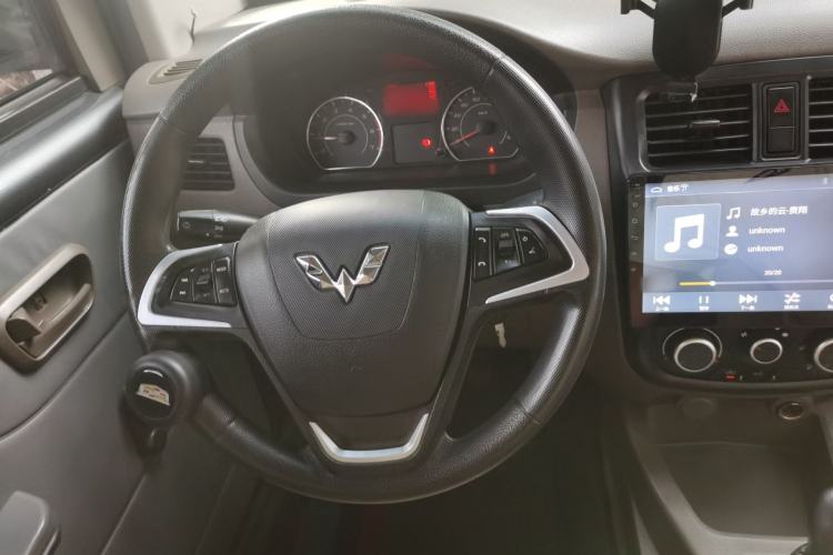 Used Wuling Rongguang V 2015 1.2L Practical Model Steering Wheel