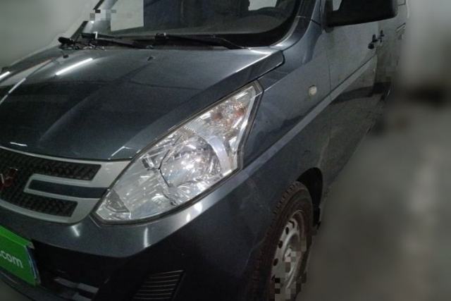 Used Wuling Rongguang V 2015 1.2L Practical Model
