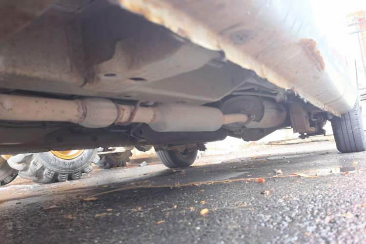 Used Wuling Rongguang V  Chassis Front Left