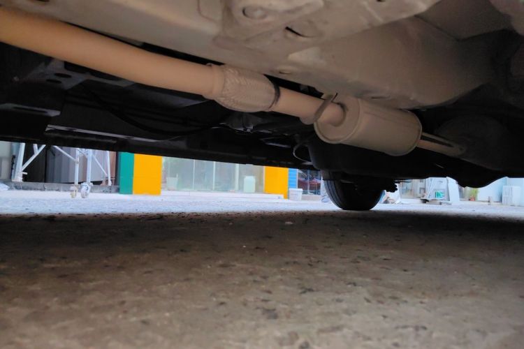 Used Wuling Rongguang V 2015 1.2L Practical Model Chassis Front Left
