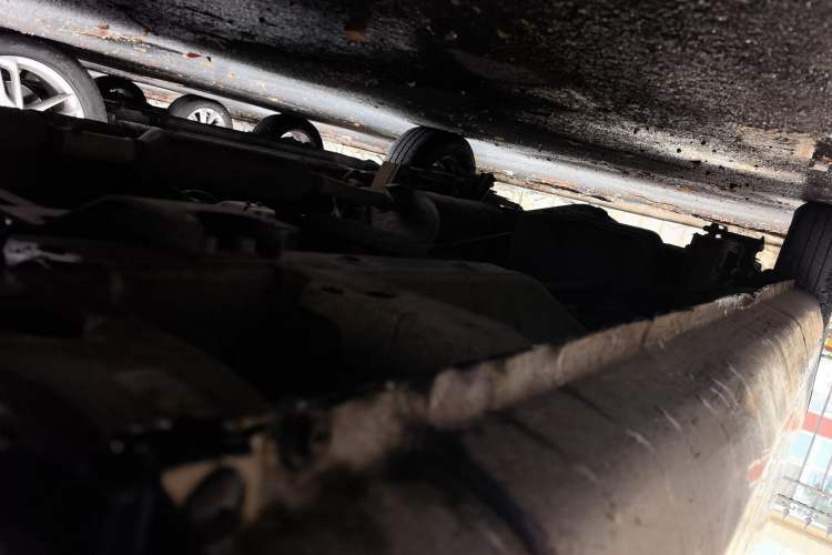 Used Wuling Rongguang V  Chassis Front Right