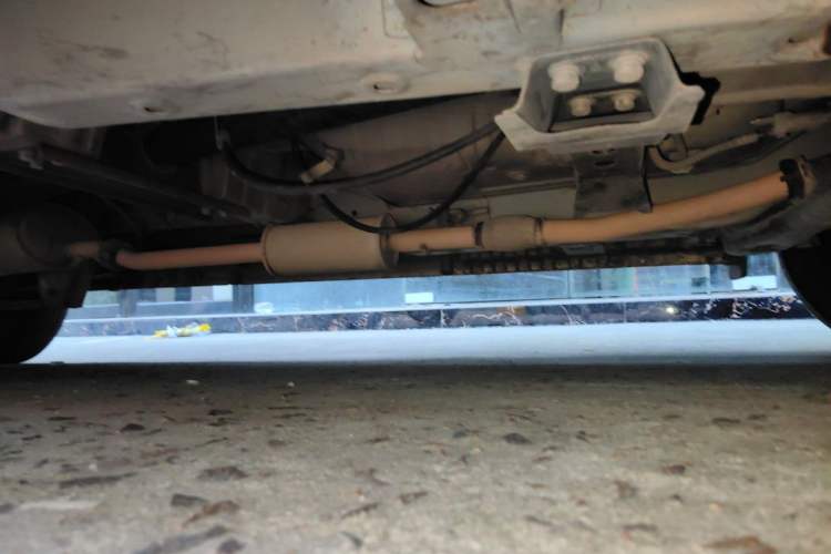 Used Wuling Rongguang V 2015 1.2L Practical Model Chassis Front Right
