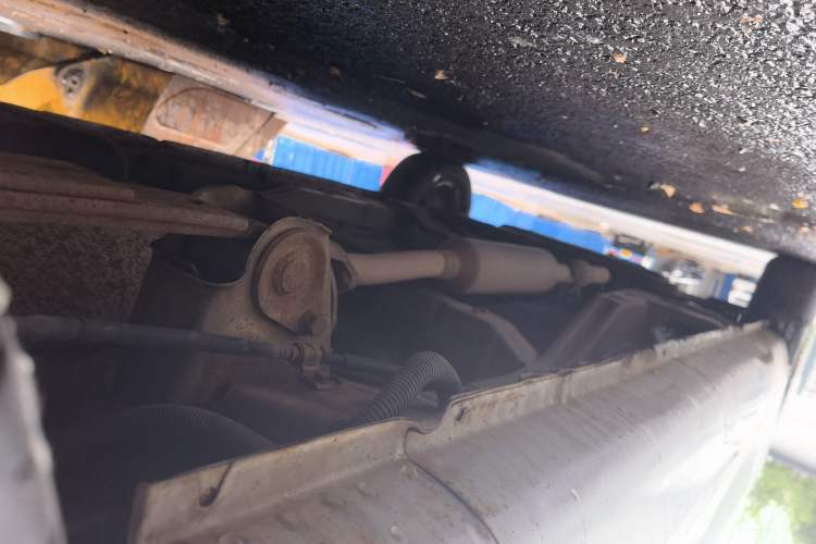Used Wuling Rongguang V  Chassis Rear Left