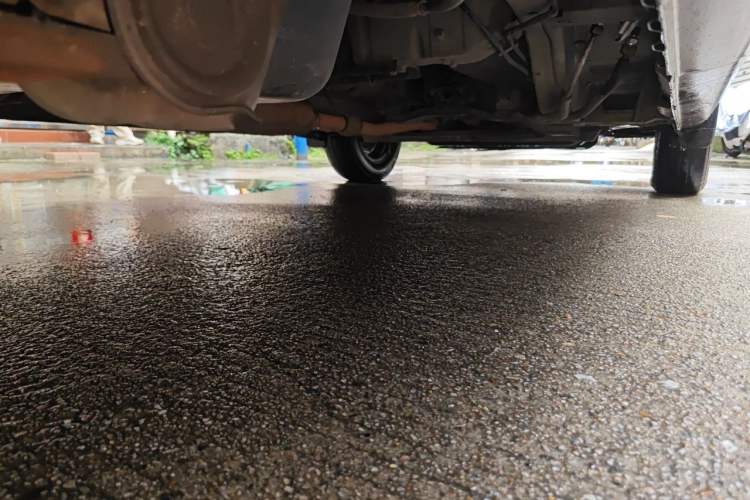 Used Wuling Rongguang V 2015 1.5L Standard Version Chassis Rear Right