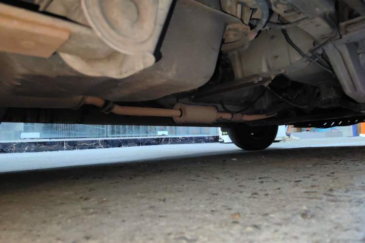 Used Wuling Rongguang V 2015 1.2L Practical Model Chassis Rear Right