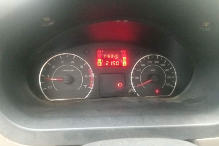Used Wuling Rongguang V 2015 1.5L Practical Version Instrument Cluster