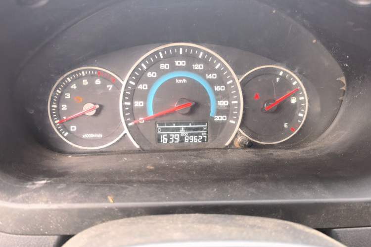 Used Wuling Rongguang V  Instrument Cluster