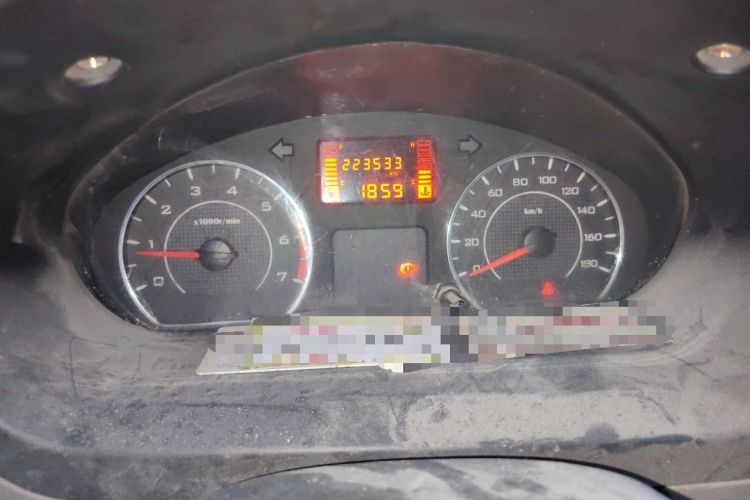 Used Wuling Rongguang V 2015 1.2L Practical Model Instrument Cluster
