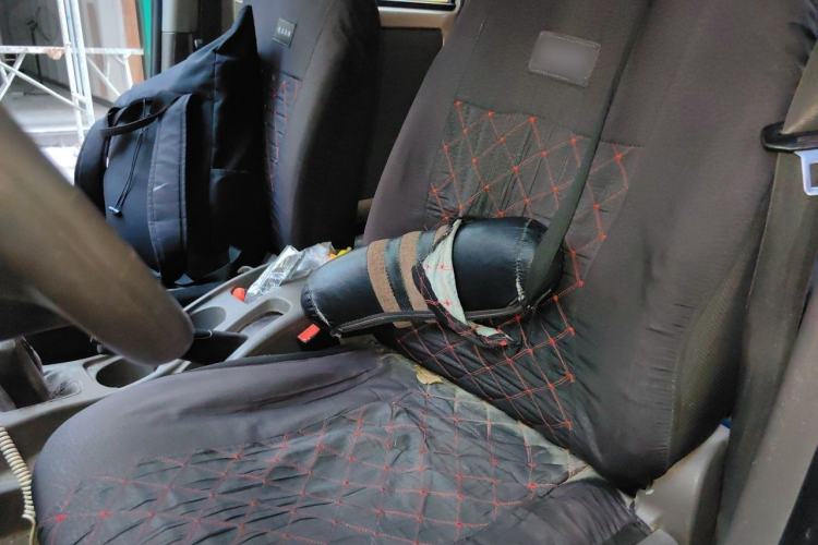 Used Wuling Rongguang V 2015 1.2L Practical Model Left Front Seat