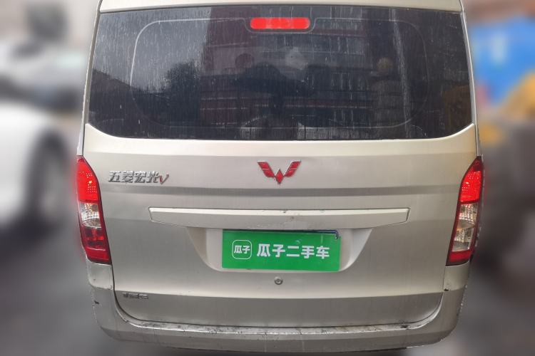 Used Wuling Rongguang V  Rear