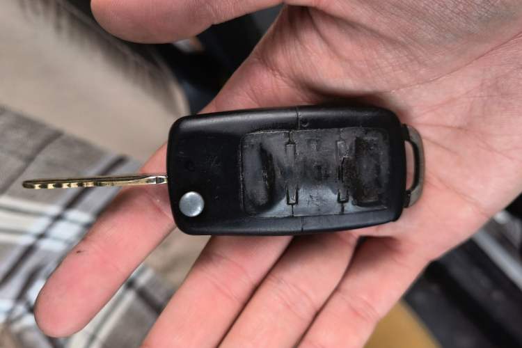 Used Wuling Rongguang V  Vehicle Key