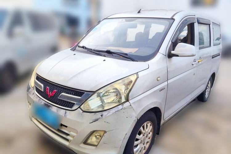 Wuling Rongguang V 2015 1.5L Standard Version с пробегом Guazi used car, China used car export, Used car for sale, Used cars, Cheapest cars for sale