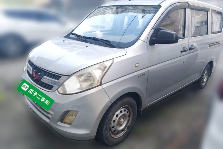Used Wuling Rongguang V 2015 1.5L Practical Version Guazi used car, China used car export, Used car for sale, Used Wuling cars, Cheapest cars for sale